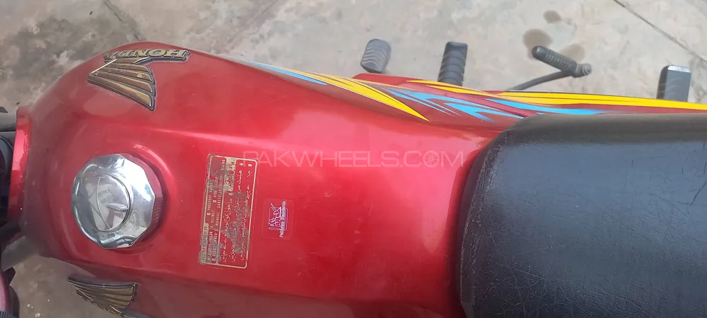 Honda CD 70 Dream 2020 for Sale Honda CD 70 Dream 2020 for Sale Image-1