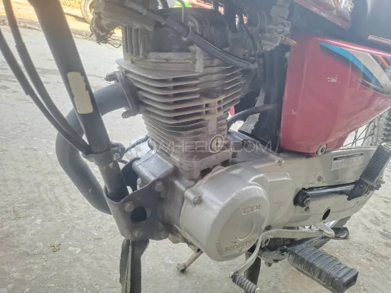 Honda CG 125 2013 for Sale Image-1