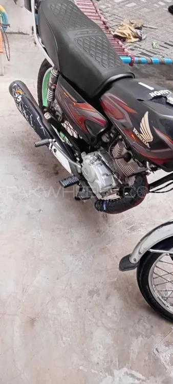 Honda CG 125 2022 for Sale Image-1