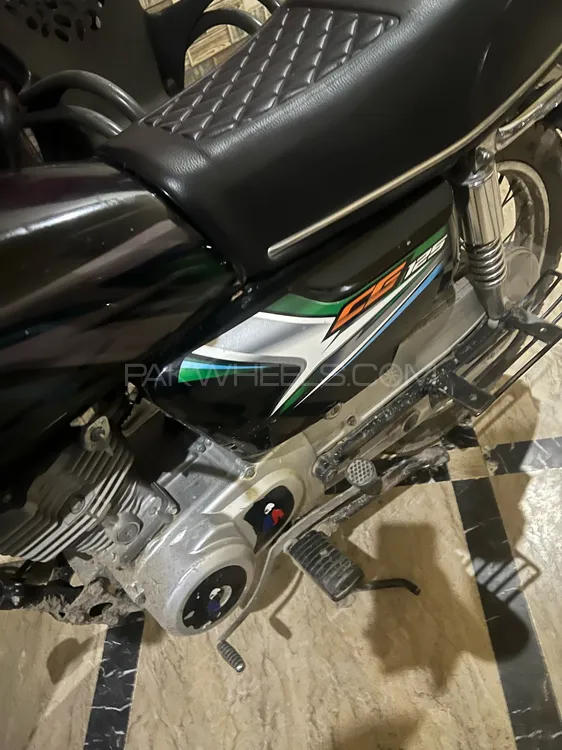 Honda CG 125 2023 for Sale Image-1