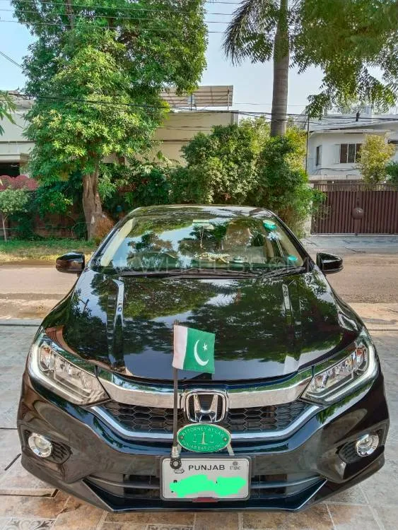 Honda City 2023 for Sale in Lahore Image-1