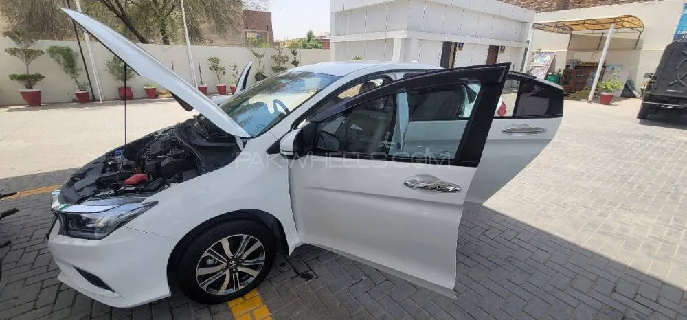 Honda City 2022 for Sale in Multan Image-1