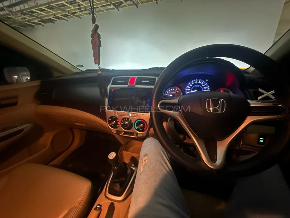 Honda City 2017 for Sale in Karachi Honda City 2017 for Sale in Karachi Image-13