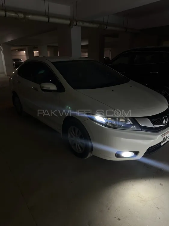 Honda City 2017 for Sale in Karachi Honda City 2017 for Sale in Karachi Image-5