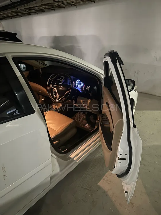 Honda City 2017 for Sale in Karachi Honda City 2017 for Sale in Karachi Image-12