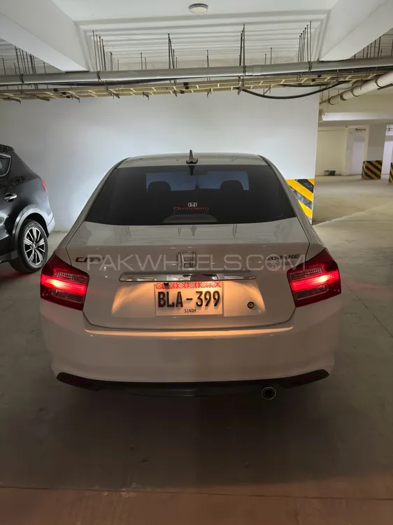 Honda City 2017 for Sale in Karachi Honda City 2017 for Sale in Karachi Image-11