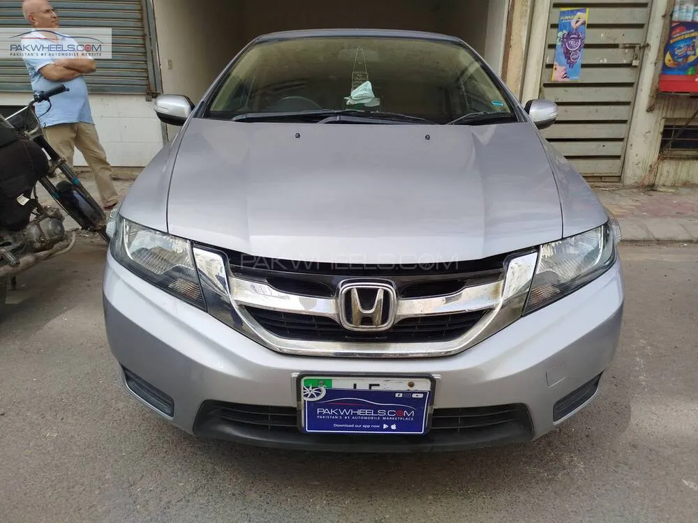 Honda City 2019 for Sale in Karachi Image-1