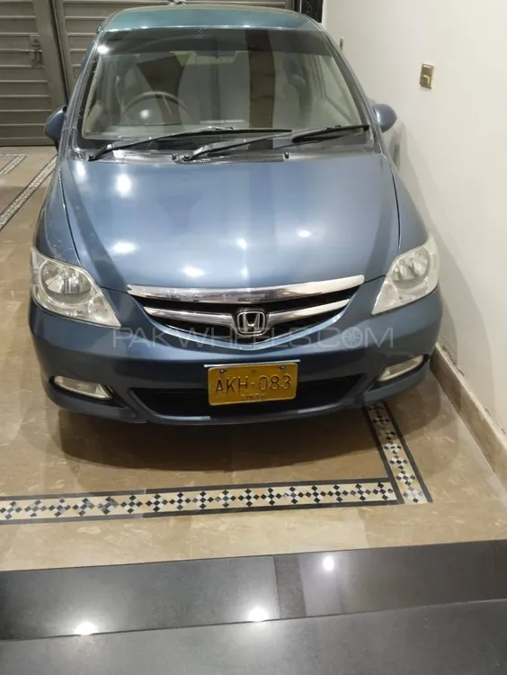 Honda City 2006 for Sale in Okara Image-1