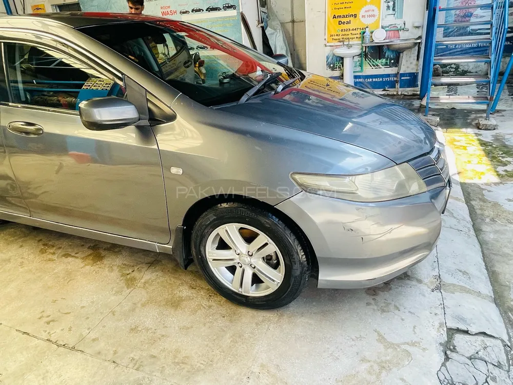 Honda City 2010 for Sale in Lahore Image-1