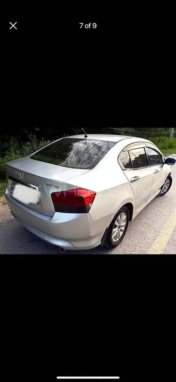 Honda City 2011 for Sale in Islamabad Image-1
