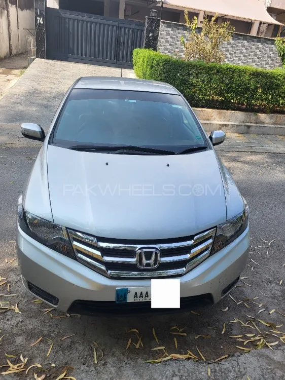 Honda City 2016 for Sale in Islamabad Image-1
