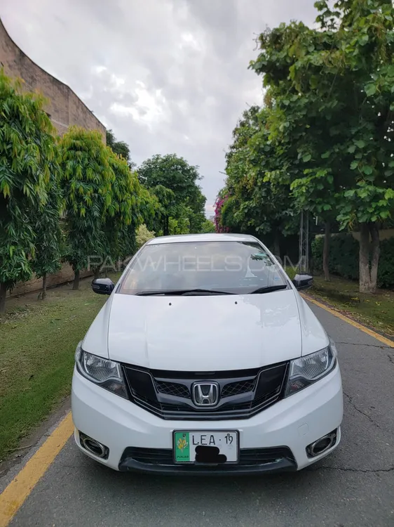 Honda City 2018 for Sale in Lahore Image-1