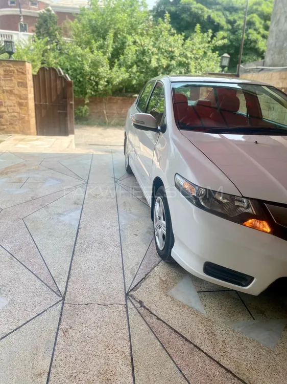 Honda City 2019 for Sale in Lahore Image-1