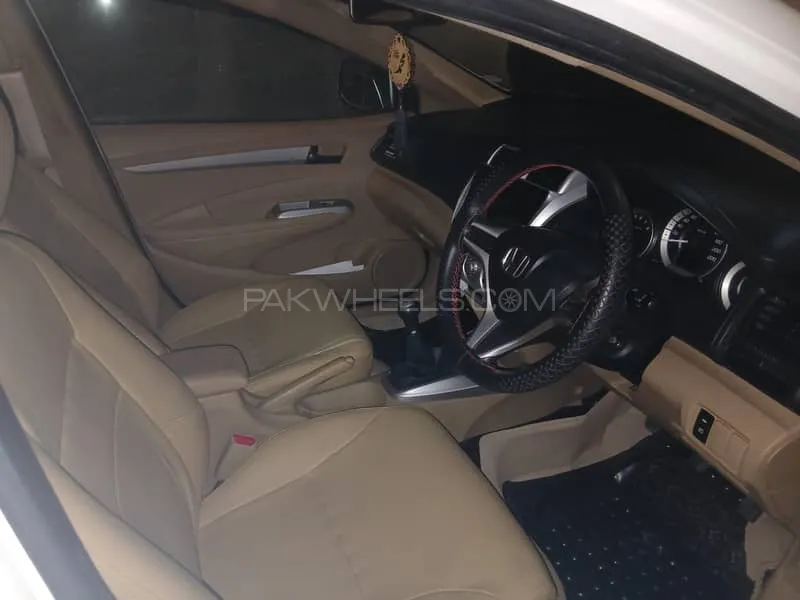 ہونڈا سٹی 2020 for Sale in خانیوال ہونڈا سٹی 2020 for Sale in خانیوال Image-11