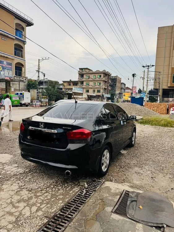 Honda City 2010 for Sale in Islamabad Image-1