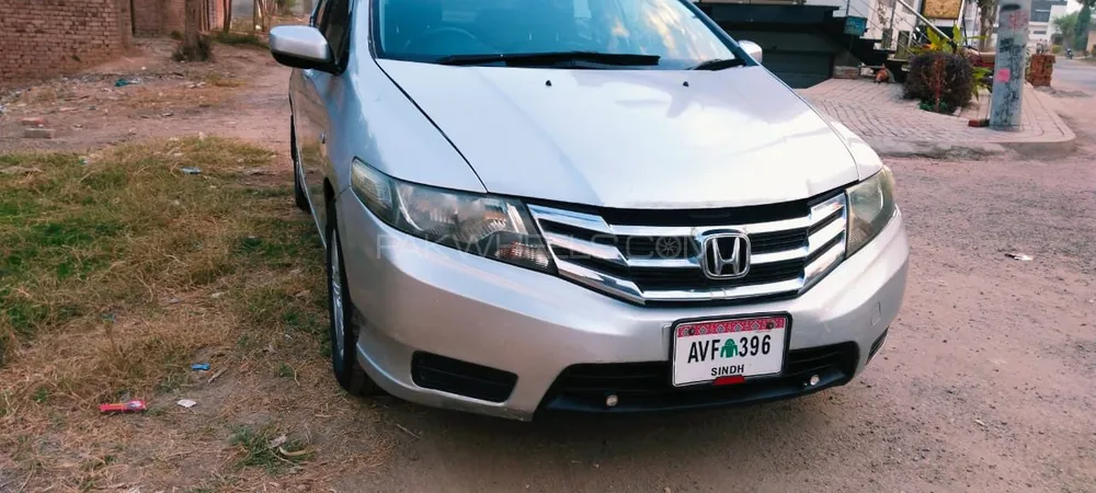 Honda City 2011 for Sale in Gojra Honda City 2011 for Sale in Gojra Image-2