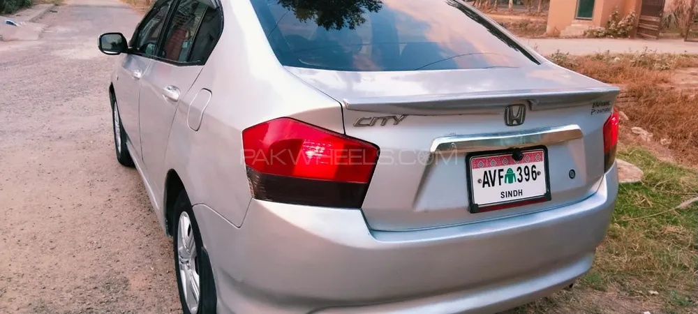 Honda City 2011 for Sale in Gojra Honda City 2011 for Sale in Gojra Image-3