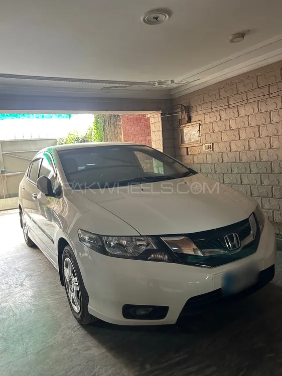Honda City 2018 for Sale in Lahore Image-1