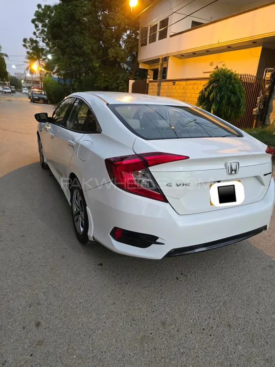 Honda Civic 2016 for Sale in Karachi Image-1