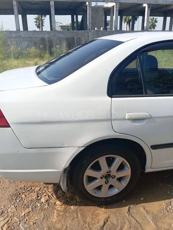 Honda Civic 2002 for Sale in Attock Honda Civic 2002 for Sale in Attock Image-15