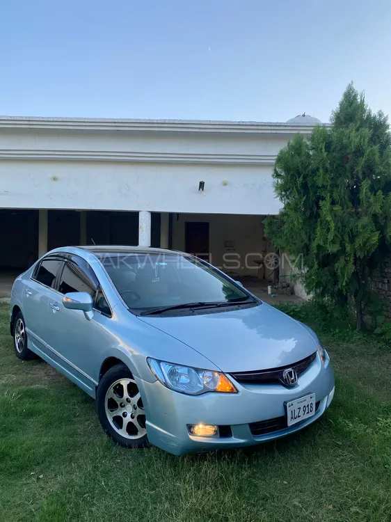 Honda Civic 2008 for Sale in Islamabad Image-1