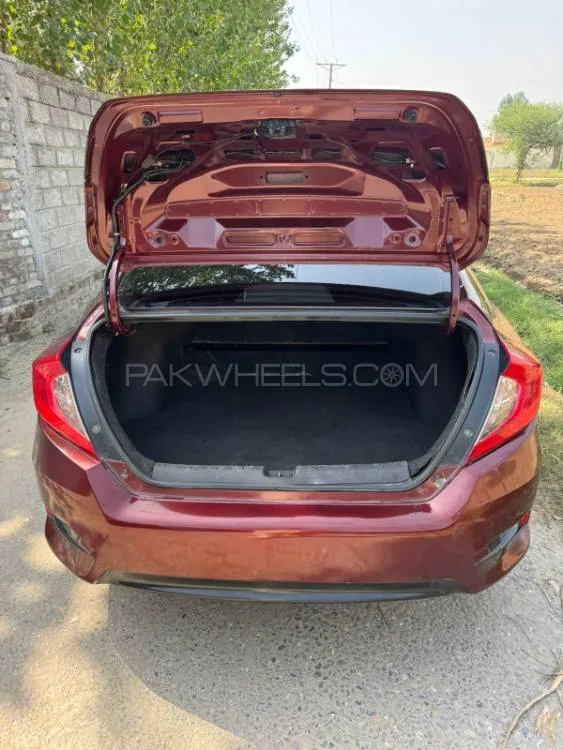 Honda Civic 2017 for Sale in Mardan Honda Civic 2017 for Sale in Mardan Image-6