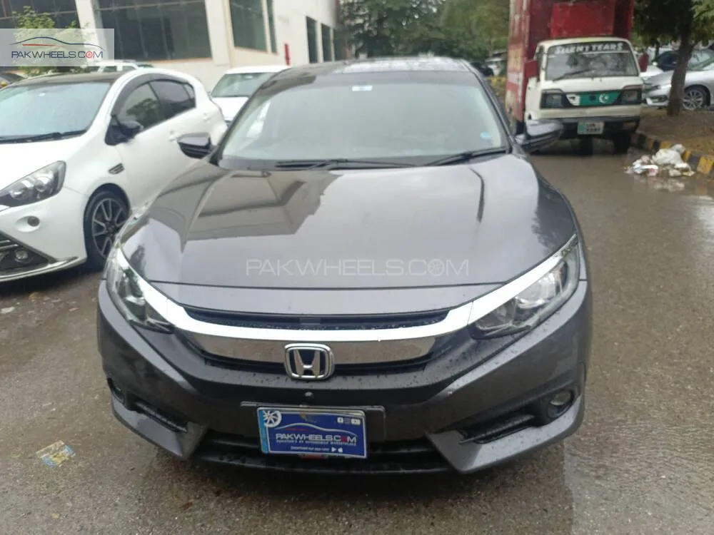 Honda Civic 2019 for Sale in Islamabad Image-1