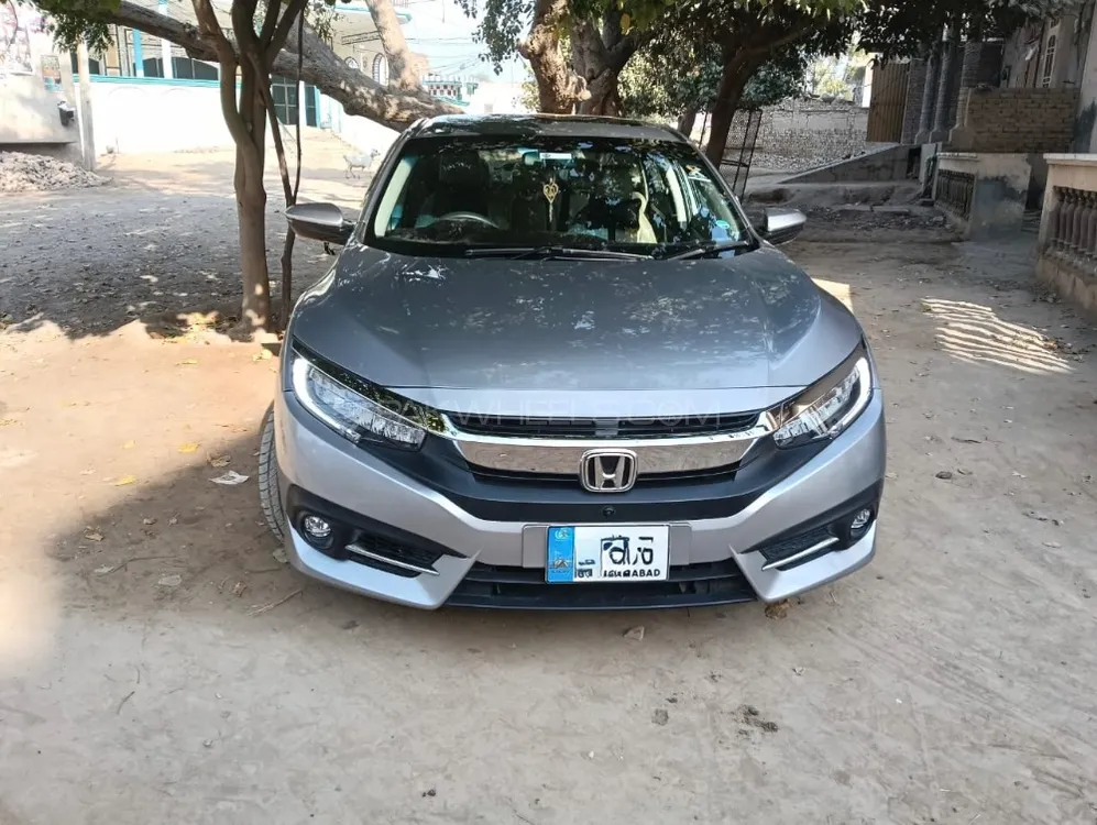 Honda Civic 2022 for Sale in Toba Tek Singh Image-1