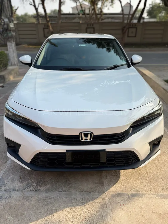 Honda Civic 2023 for Sale in Lahore Image-1