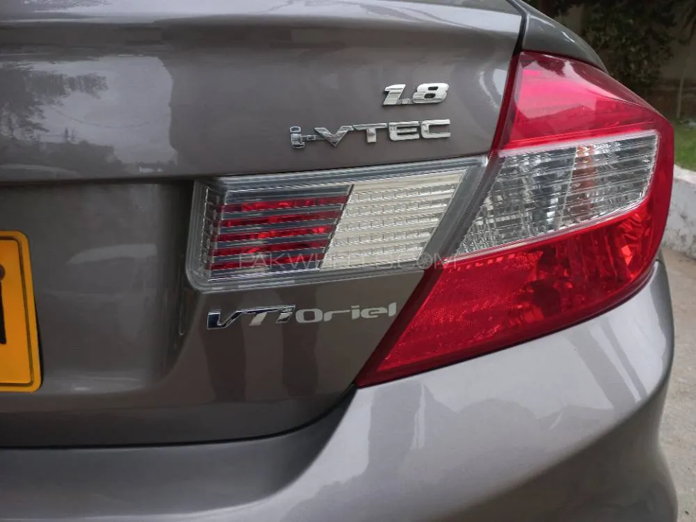 ہونڈا سوک 2013 for Sale in کراچی Image-1