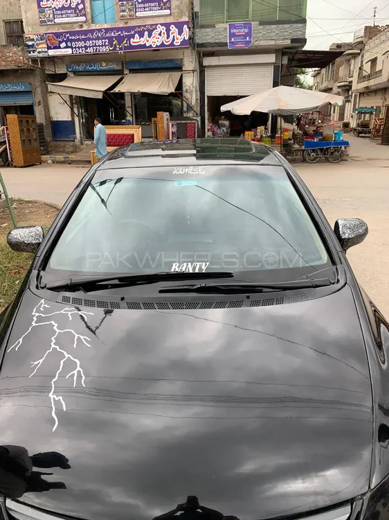 Honda Civic 2009 for Sale in Jaranwala Honda Civic 2009 for Sale in Jaranwala Image-8