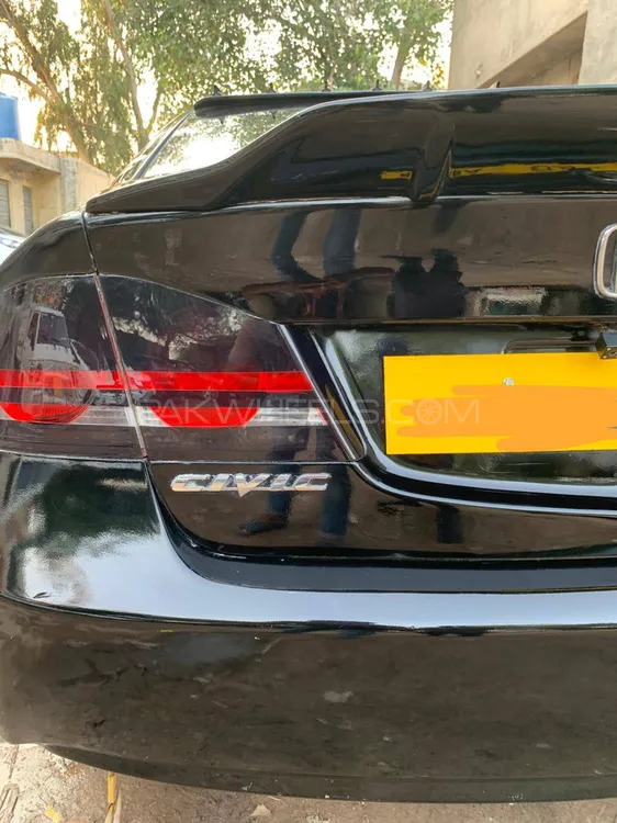 Honda Civic 2009 for Sale in Jaranwala Honda Civic 2009 for Sale in Jaranwala Image-19