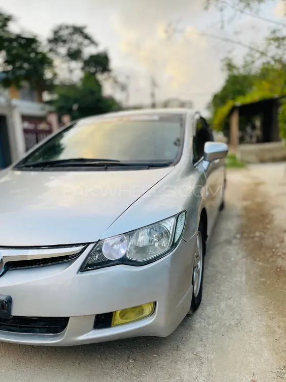 ہونڈا سوک 2010 for Sale in کراچی Image-1