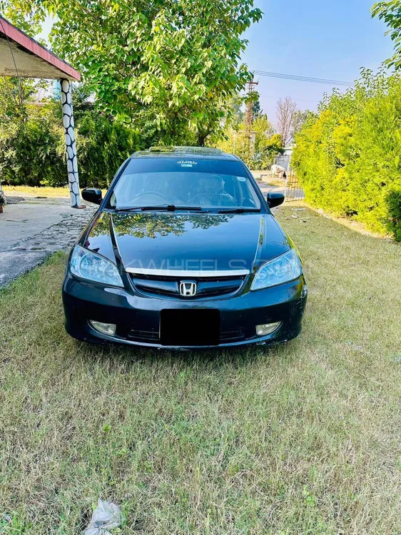 Honda Civic 2005 for Sale in Mardan Image-1
