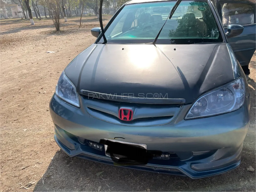 Honda Civic 2004 for Sale in Kharian Image-1