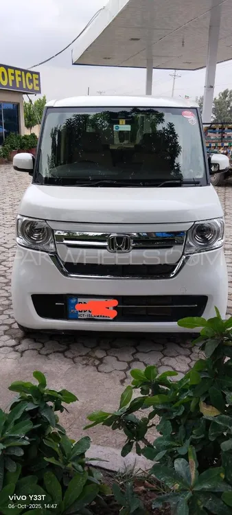 Honda N Box 2020 for Sale in Peshawar Image-1