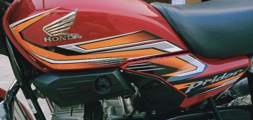 Honda Pridor 2023 for Sale Image-1