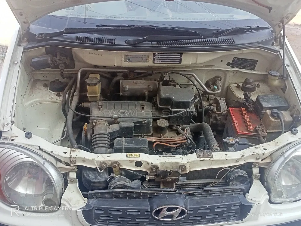 Hyundai Santro 2006 for Sale in Nankana sahib Hyundai Santro 2006 for Sale in Nankana sahib Image-11