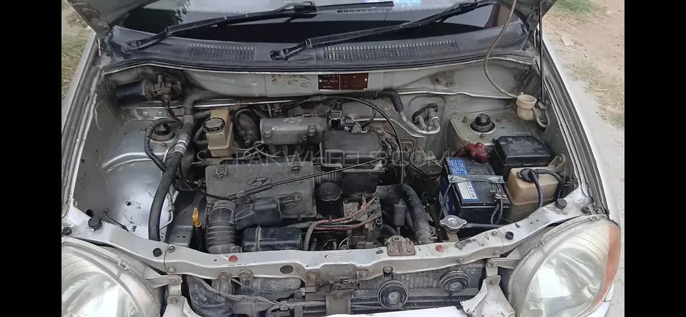 Hyundai Santro 2001 for Sale in Nowshera Image-1