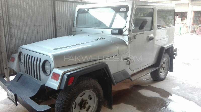 Kaiser Jeep M715 1985 for Sale in Peshawar Image-1