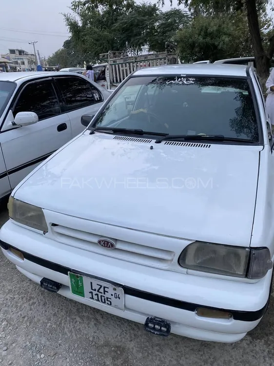 KIA Classic 2004 for Sale in Haripur Image-1