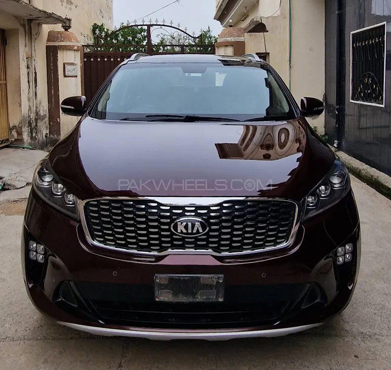 KIA Sorento 2021 for Sale in Islamabad KIA Sorento 2021 for Sale in Islamabad Image-2