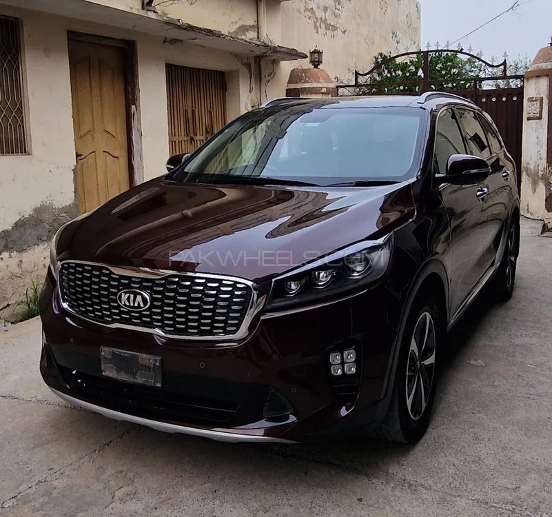 KIA Sorento 2021 for Sale in Islamabad KIA Sorento 2021 for Sale in Islamabad Image-3