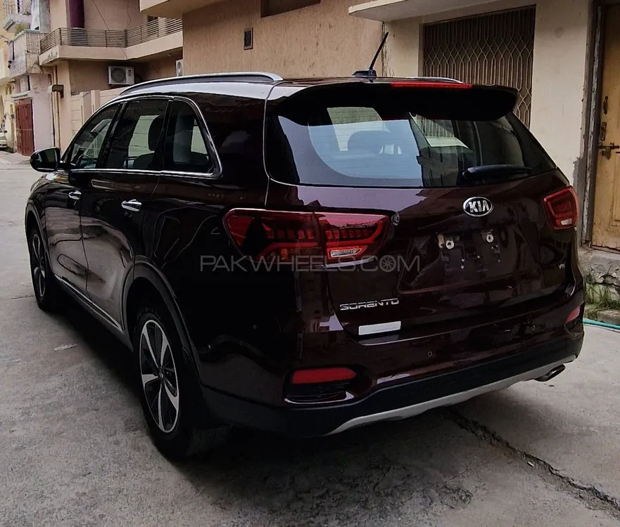 KIA Sorento 2021 for Sale in Islamabad KIA Sorento 2021 for Sale in Islamabad Image-11