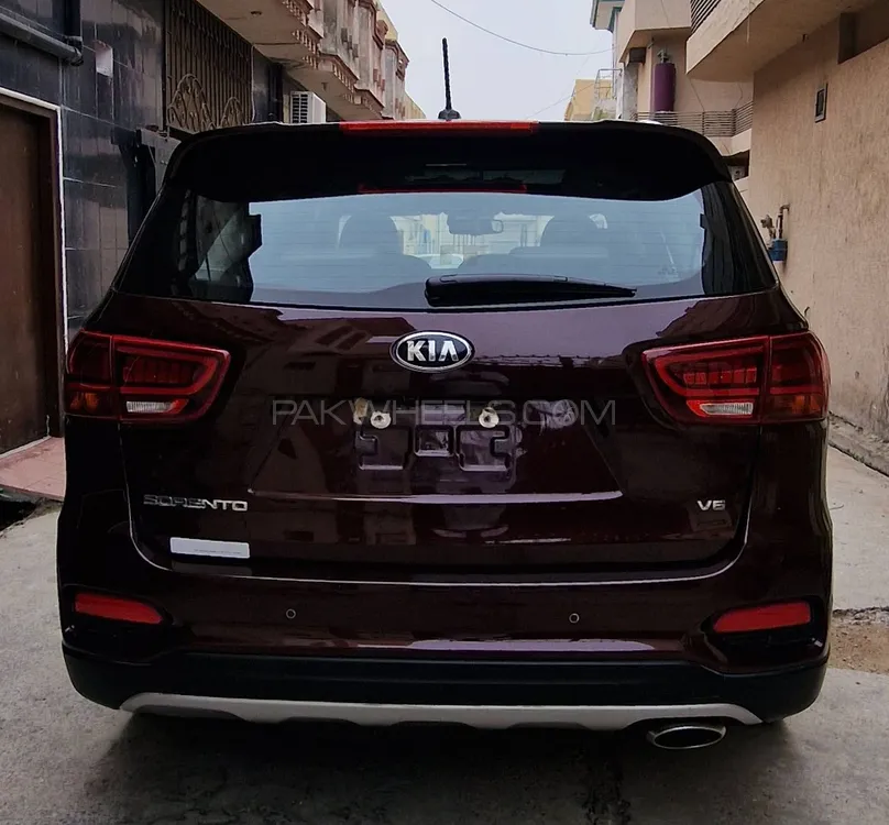 KIA Sorento 2021 for Sale in Islamabad KIA Sorento 2021 for Sale in Islamabad Image-12