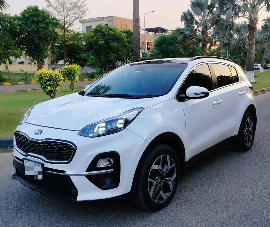 KIA Sportage 2020 for Sale in Lahore Image-1