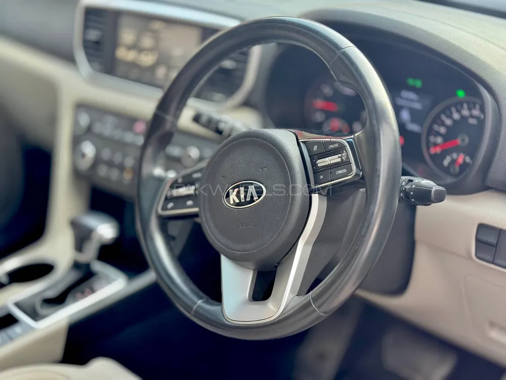 KIA Sportage 2021 for Sale in Gujrat KIA Sportage 2021 for Sale in Gujrat Image-5