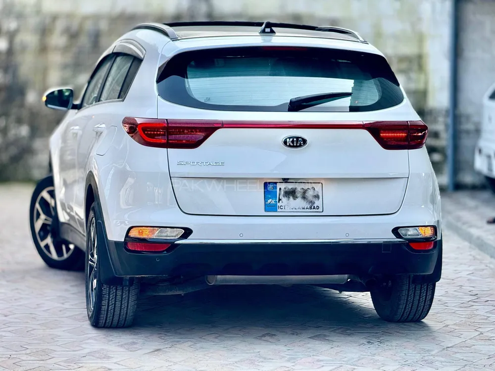KIA Sportage 2021 for Sale in Gujrat KIA Sportage 2021 for Sale in Gujrat Image-3