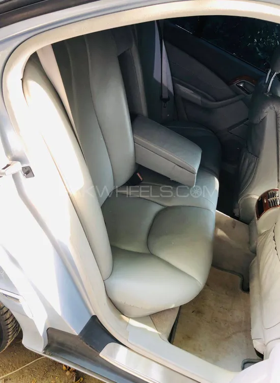 مرسڈیز بینز ایس کلاس 2002 for Sale in کراچی مرسڈیز بینز ایس کلاس 2002 for Sale in کراچی Image-9