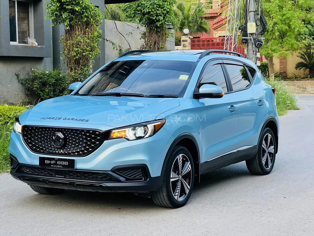 MG ZS EV 2021 for Sale in Islamabad Image-1